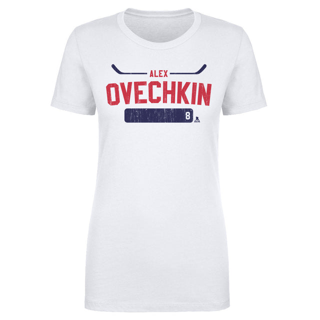 Alex Ovechkin Women's T-Shirt | 500 LEVEL