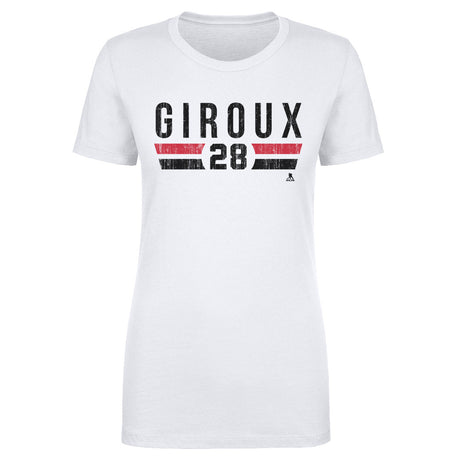 Claude Giroux Women's T-Shirt | 500 LEVEL