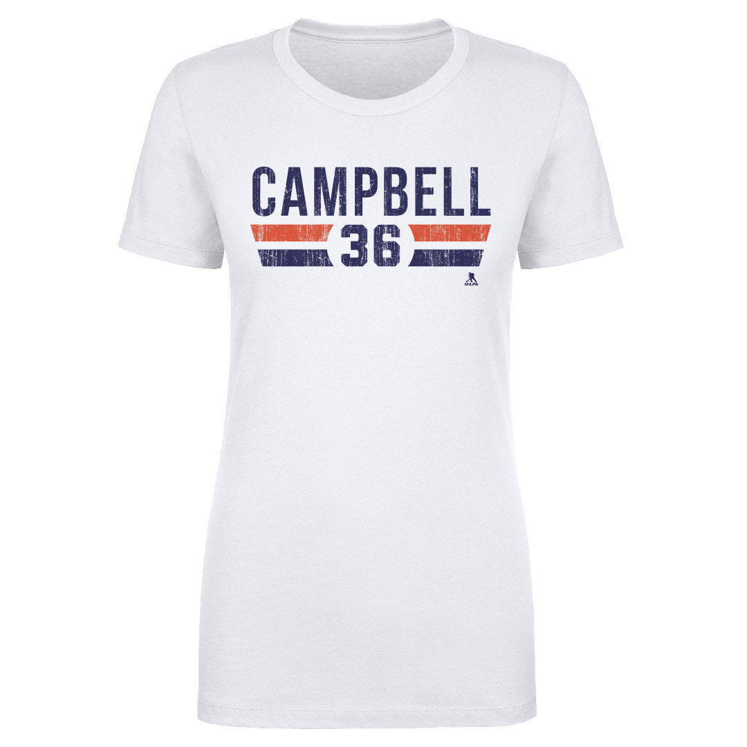 Jack Campbell Women&#39;s T-Shirt | 500 LEVEL