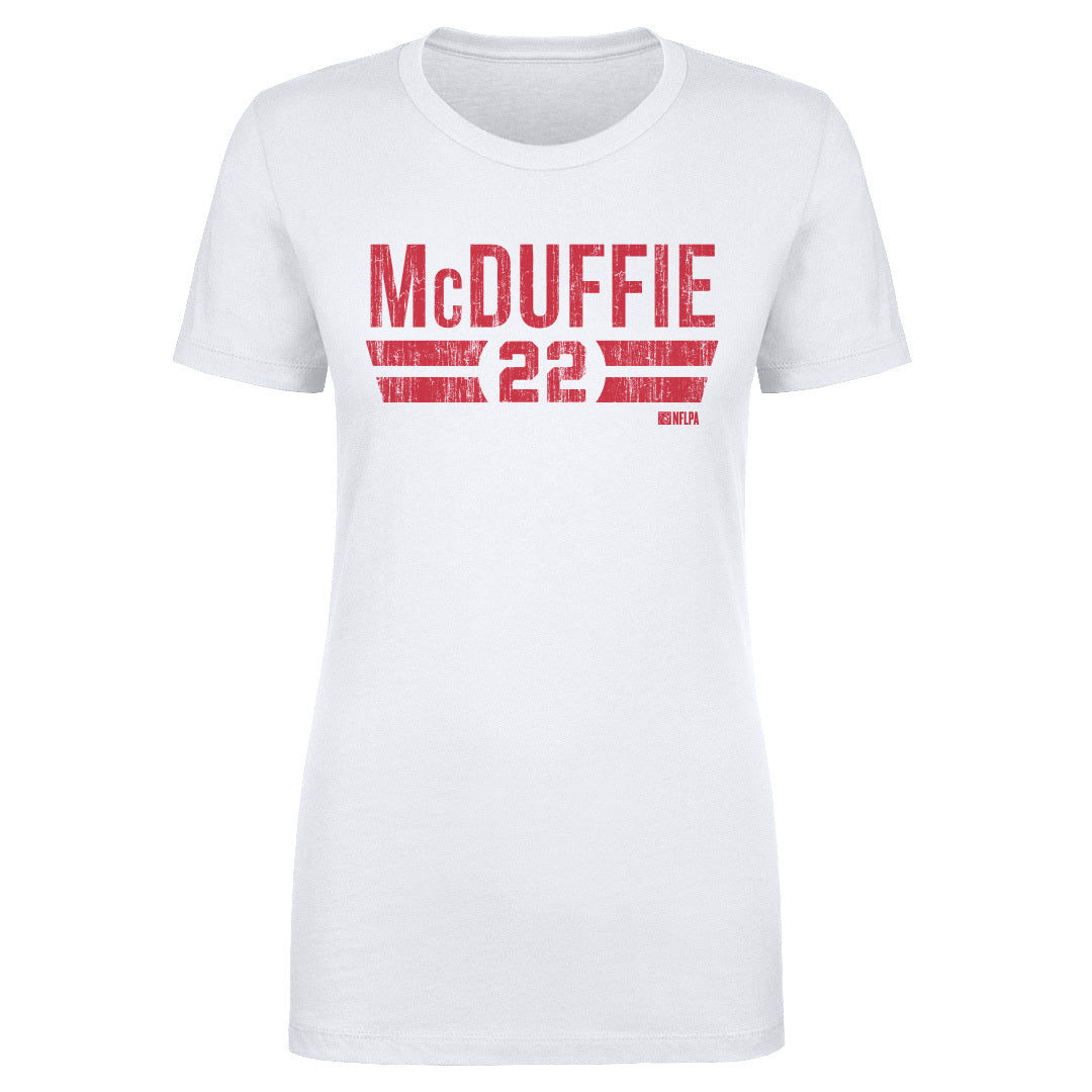 Trent McDuffie Women's T-Shirt | 500 LEVEL
