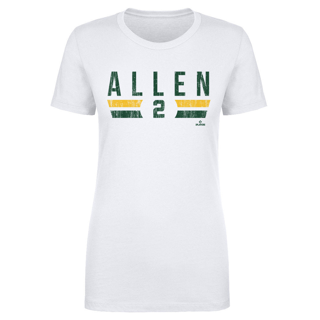 Nick Allen Women&#39;s T-Shirt | 500 LEVEL