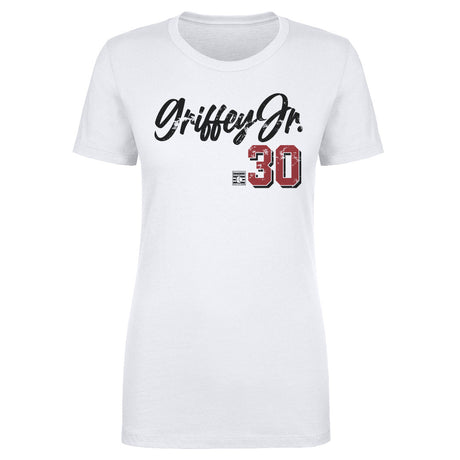 Ken Griffey Jr. Women's T-Shirt | 500 LEVEL