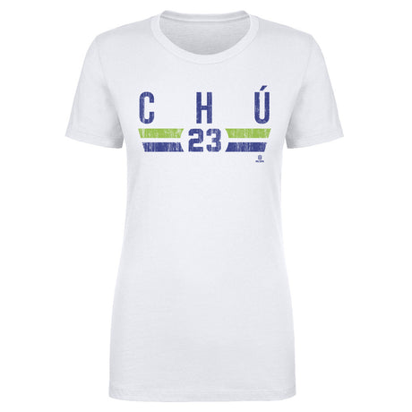 Leo Chu Women's T-Shirt | 500 LEVEL
