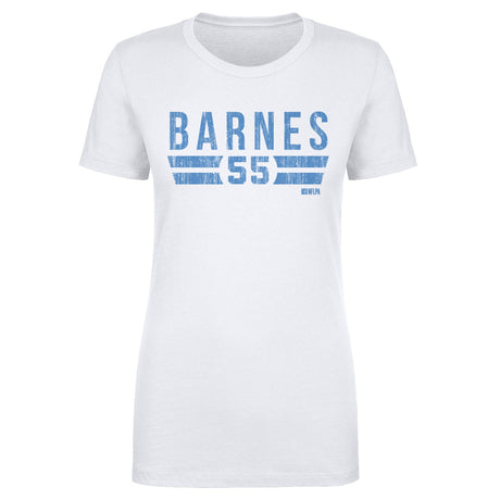 Derrick Barnes Women's T-Shirt | 500 LEVEL