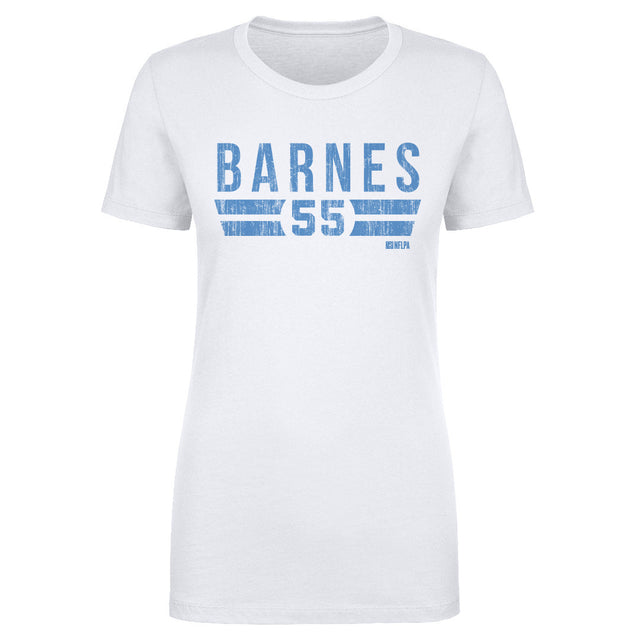 Derrick Barnes Women's T-Shirt | 500 LEVEL