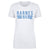 Derrick Barnes Women's T-Shirt | 500 LEVEL