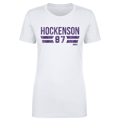T.J. Hockenson Women's T-Shirt | 500 LEVEL