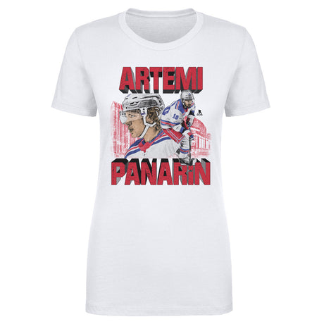 Artemi Panarin Women's T-Shirt | 500 LEVEL