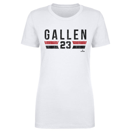 Zac Gallen Women's T-Shirt | 500 LEVEL