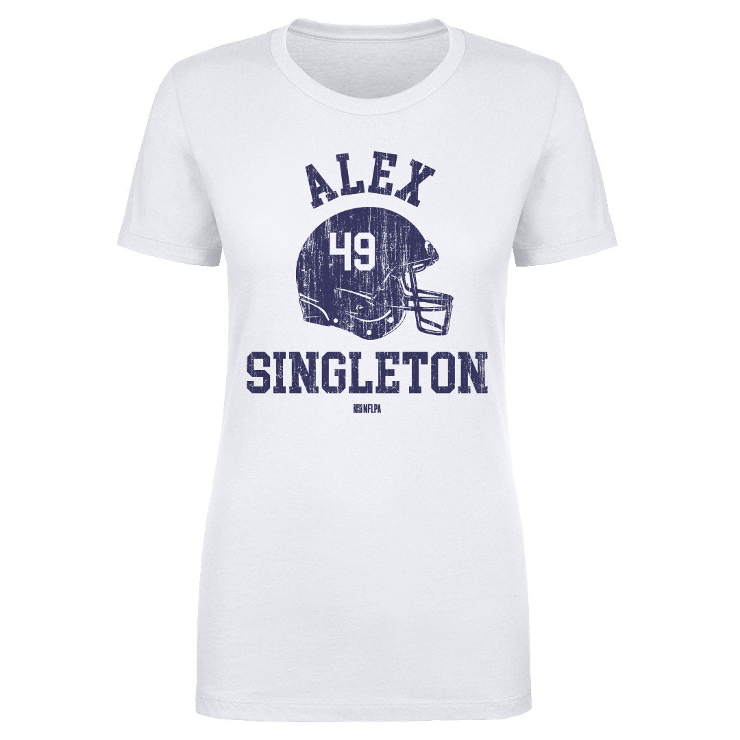 Alex Singleton Women's T-Shirt | 500 LEVEL