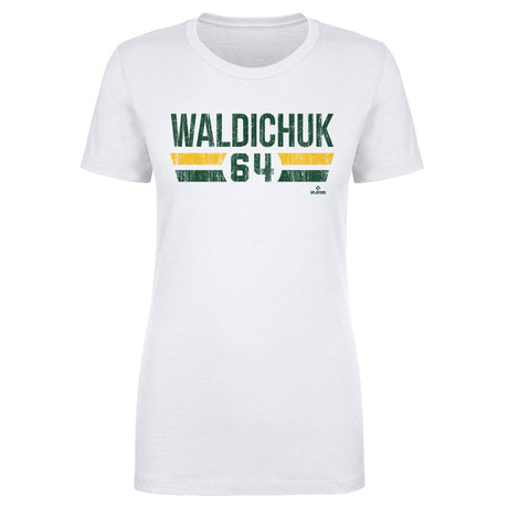 Ken Waldichuk Women's T-Shirt | 500 LEVEL