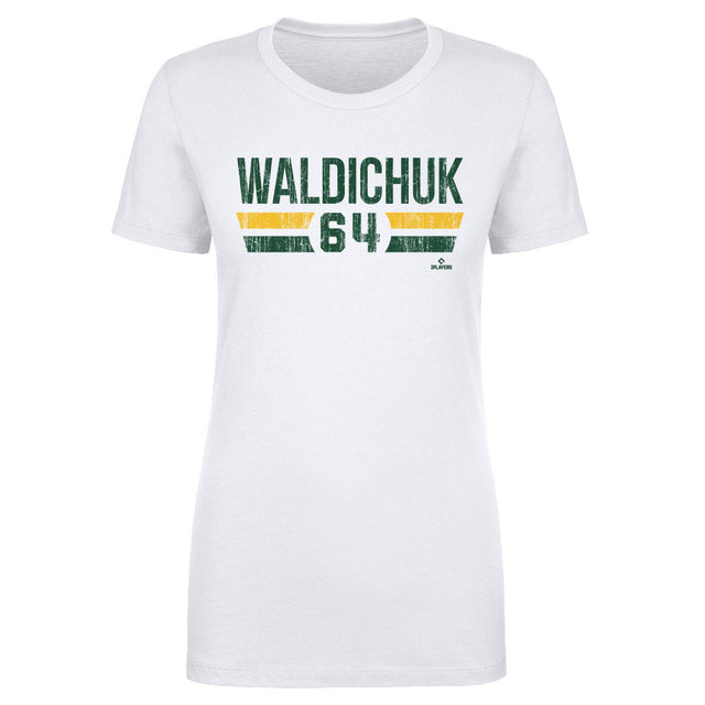 Ken Waldichuk Women's T-Shirt | 500 LEVEL