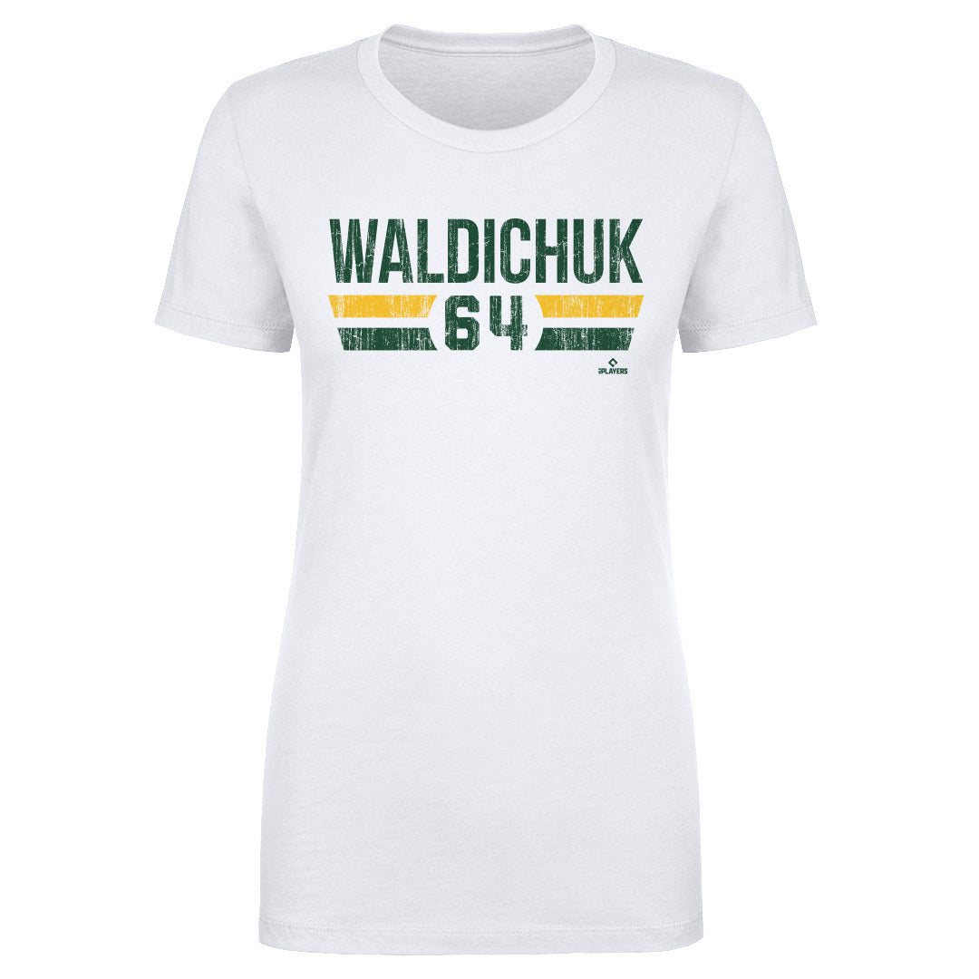 Ken Waldichuk Women&#39;s T-Shirt | 500 LEVEL