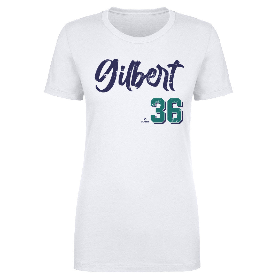 Logan Gilbert Women&#39;s T-Shirt | 500 LEVEL