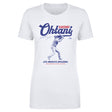 Shohei Ohtani Women's T-Shirt | 500 LEVEL