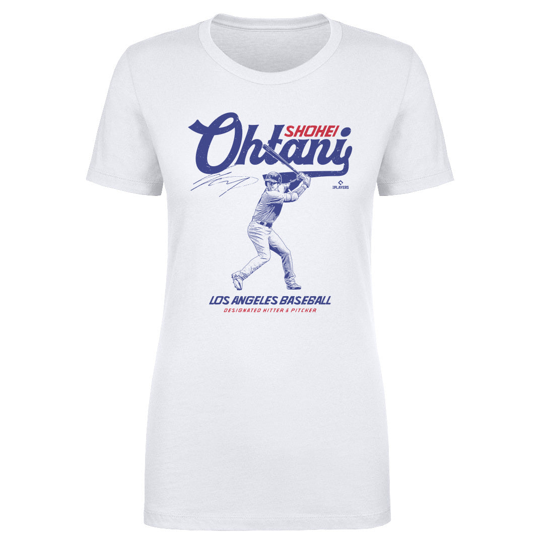 Shohei Ohtani Women's T-Shirt | 500 LEVEL