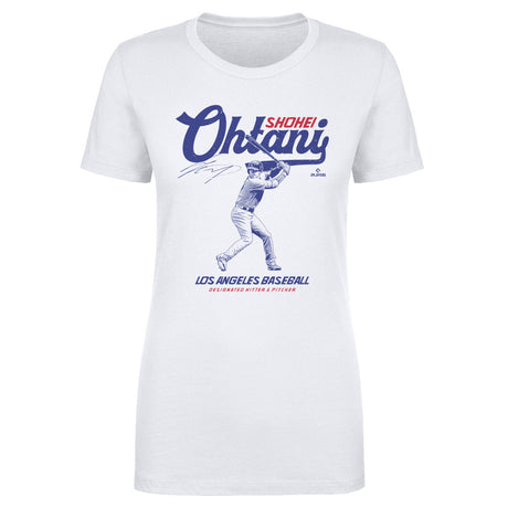 Shohei Ohtani Women's T-Shirt | 500 LEVEL