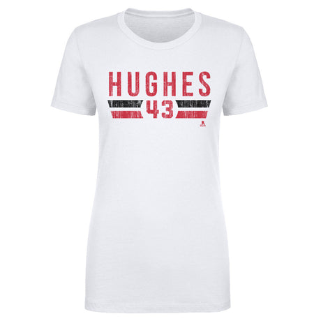 Luke Hughes Women's T-Shirt | 500 LEVEL
