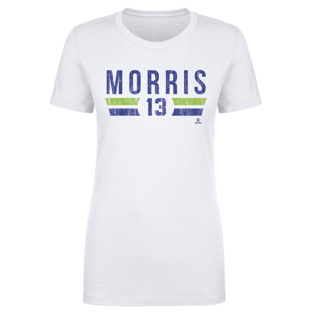 Jordan Morris Women's T-Shirt | 500 LEVEL