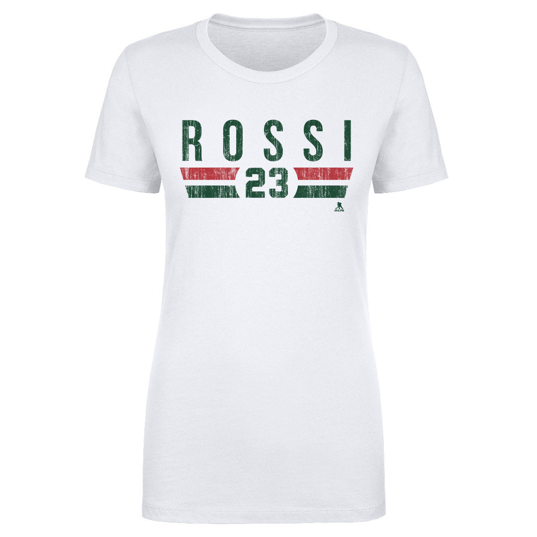Marco Rossi Women's T-Shirt | 500 LEVEL