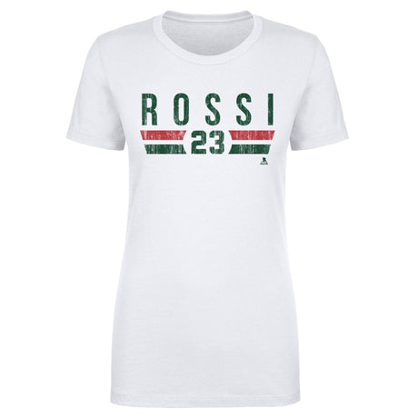 Marco Rossi Women's T-Shirt | 500 LEVEL
