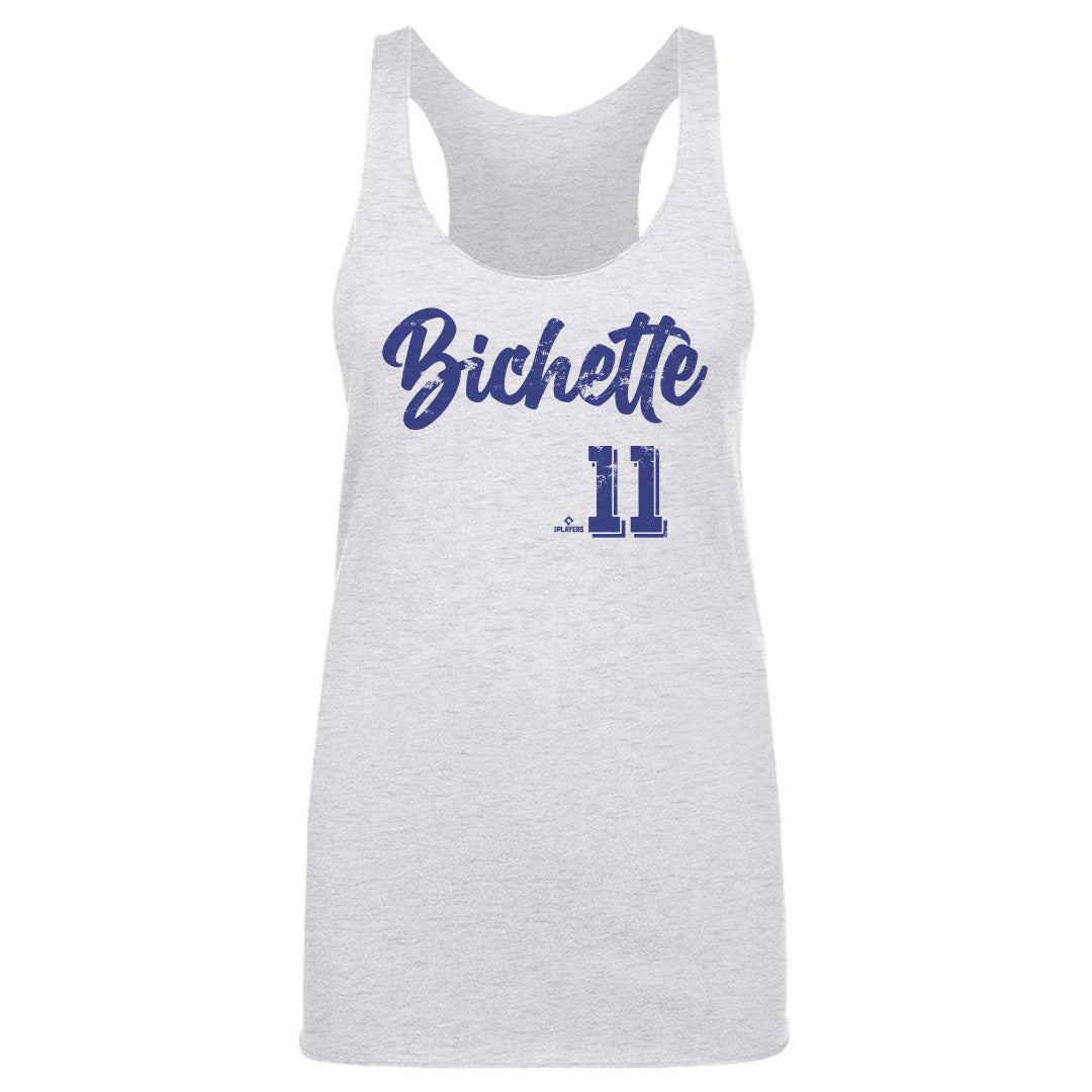 Bo Bichette Women's Tank Top | 500 LEVEL