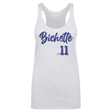 Bo Bichette Women's Tank Top | 500 LEVEL