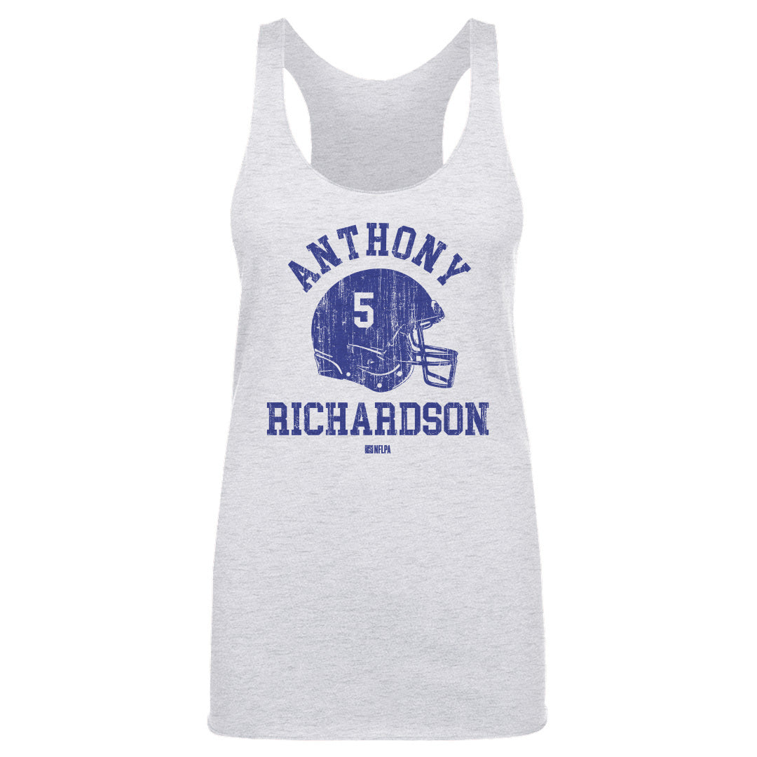 Anthony Richardson Women's Tank Top | 500 LEVEL