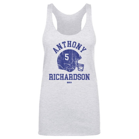 Anthony Richardson Women's Tank Top | 500 LEVEL