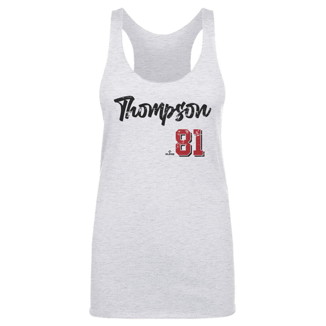 Ryan Thompson Women's Tank Top | 500 LEVEL