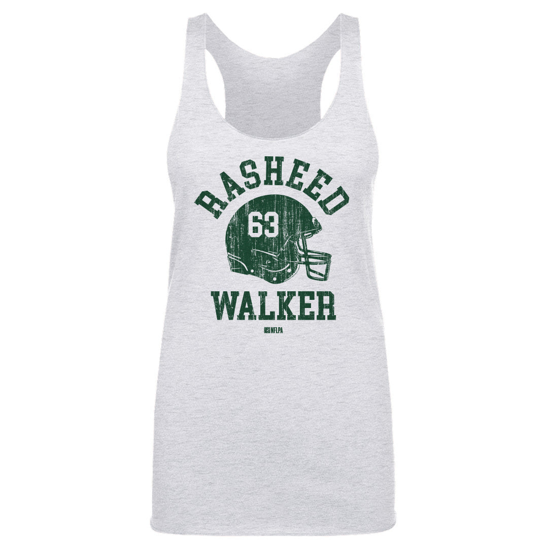 Rasheed Walker Women's Tank Top | 500 LEVEL