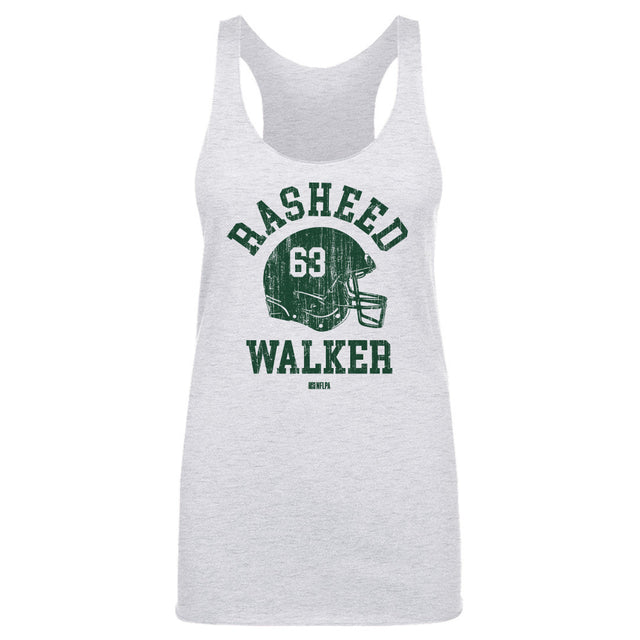 Rasheed Walker Women's Tank Top | 500 LEVEL