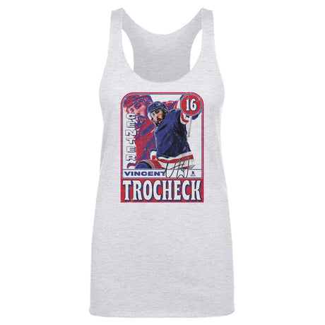 Vincent Trocheck Women's Tank Top | 500 LEVEL