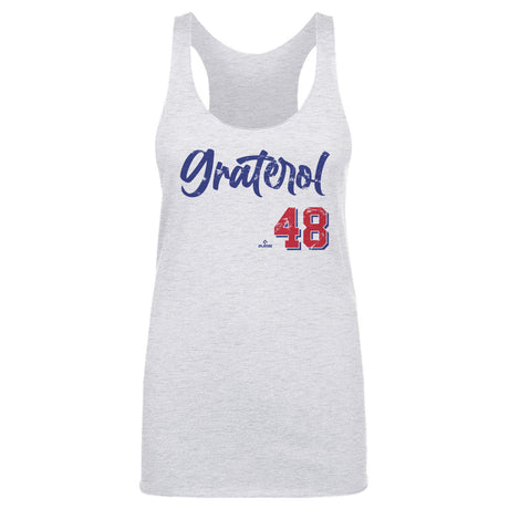 Brusdar Graterol Women's Tank Top | 500 LEVEL