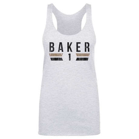 Javon Baker Women's Tank Top | 500 LEVEL