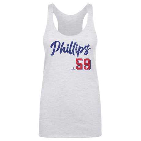 Evan Phillips Women's Tank Top | 500 LEVEL