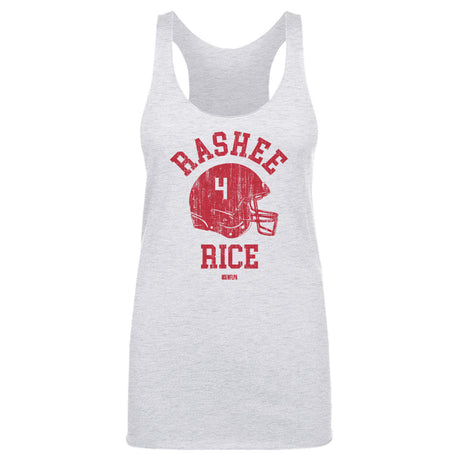 Rashee Rice Women's Tank Top | 500 LEVEL