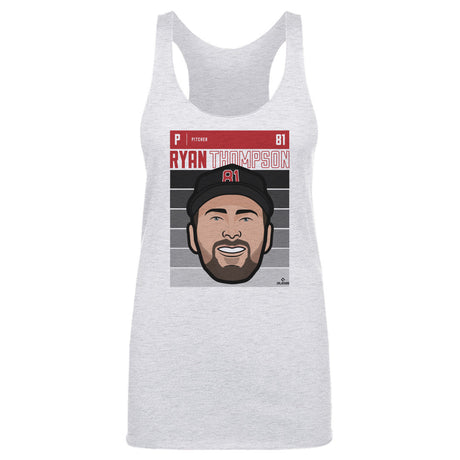 Ryan Thompson Women's Tank Top | 500 LEVEL
