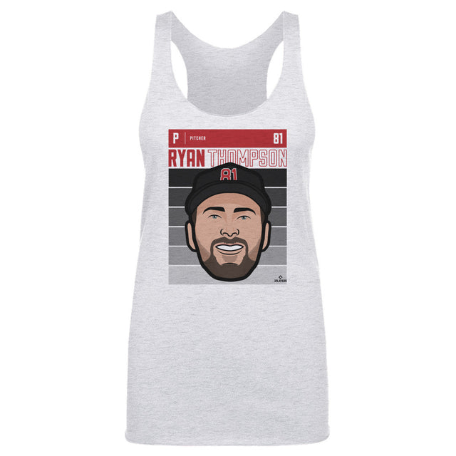 Ryan Thompson Women's Tank Top | 500 LEVEL