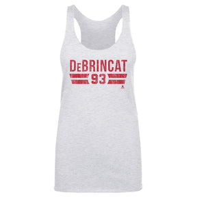 Alex DeBrincat Women's Tank Top | 500 LEVEL
