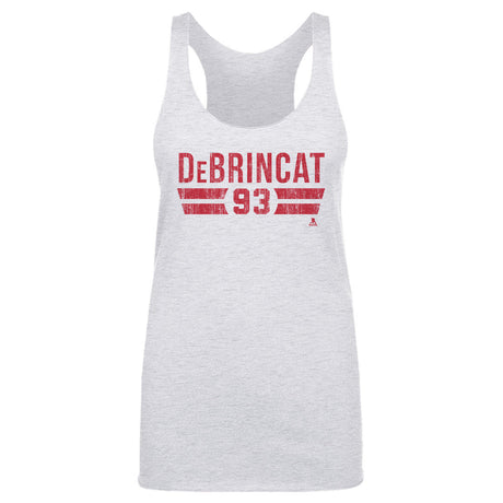 Alex DeBrincat Women's Tank Top | 500 LEVEL