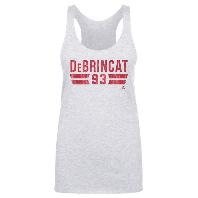 Alex DeBrincat Women's Tank Top | 500 LEVEL