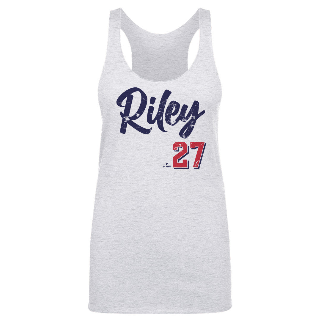 Austin Riley Women's Tank Top | 500 LEVEL