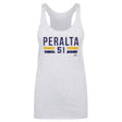 Freddy Peralta Women's Tank Top | 500 LEVEL