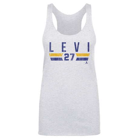 Devon Levi Women's Tank Top | 500 LEVEL