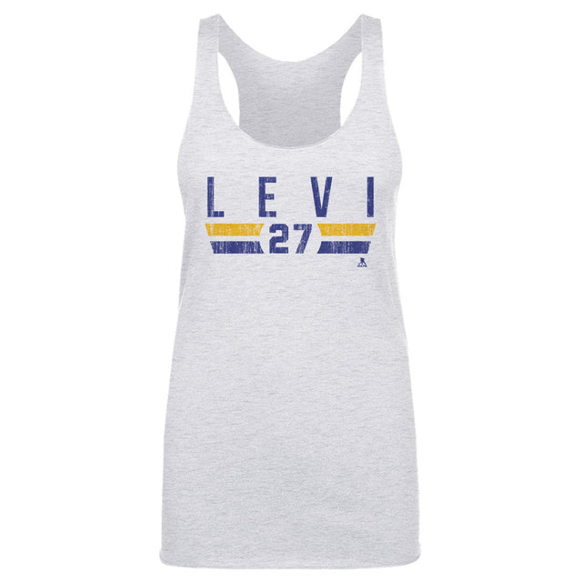 Devon Levi Women's Tank Top | 500 LEVEL