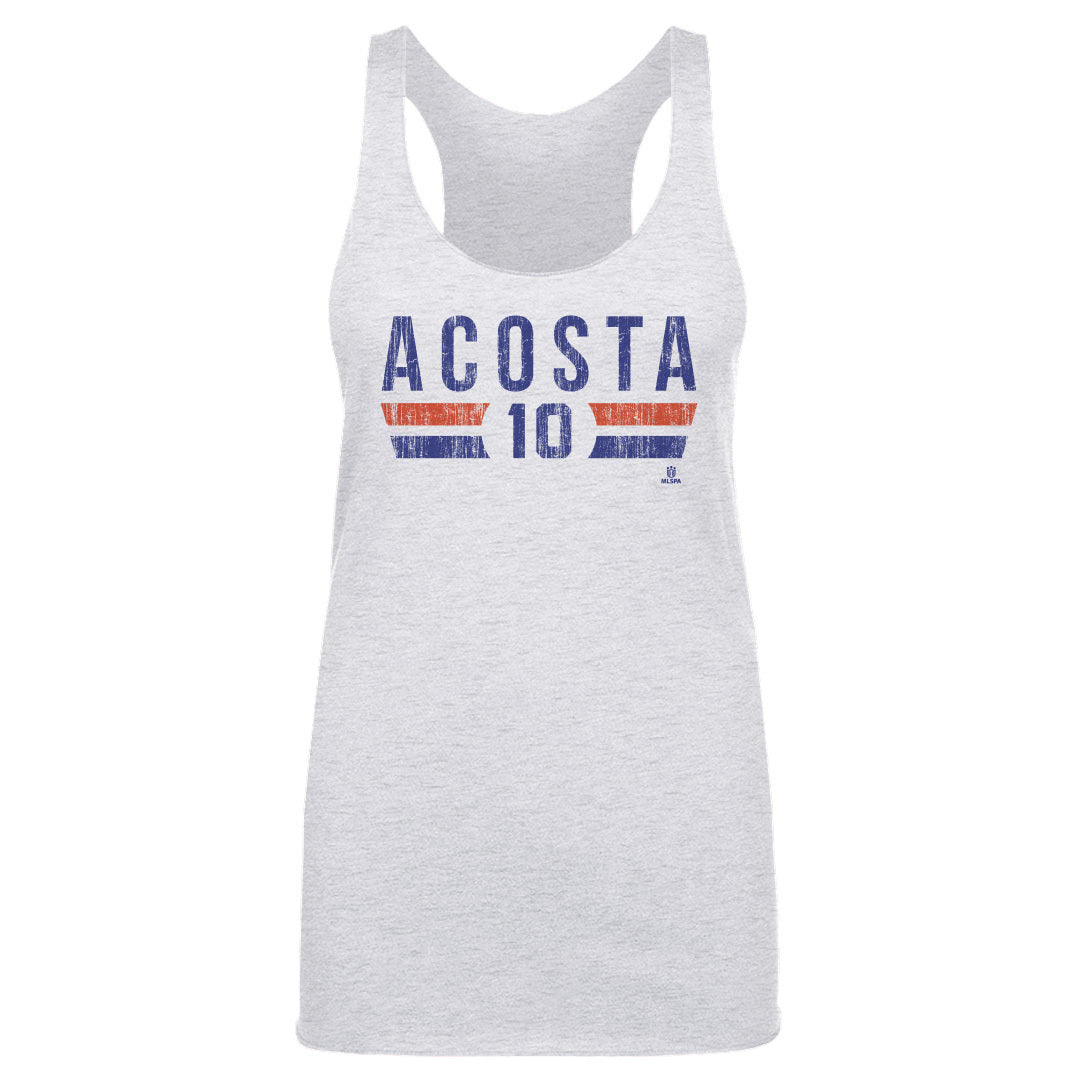 Luciano Acosta Women's Tank Top | 500 LEVEL
