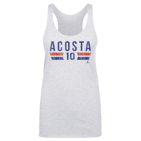 Luciano Acosta Women's Tank Top | 500 LEVEL