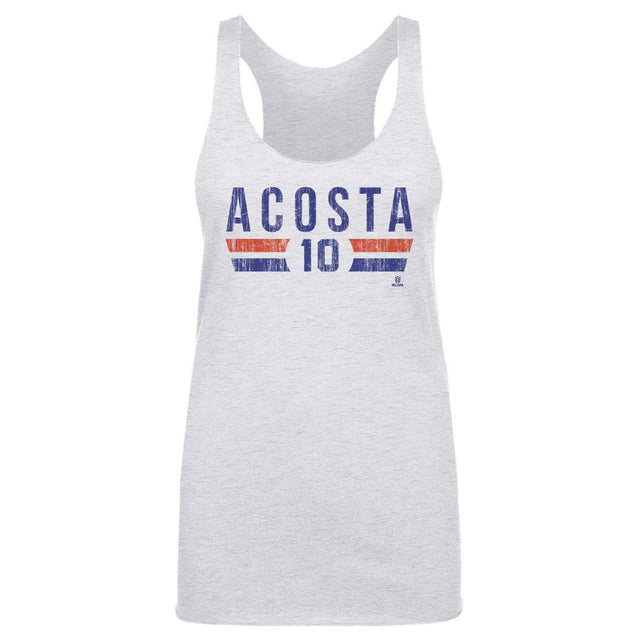 Luciano Acosta Women's Tank Top | 500 LEVEL