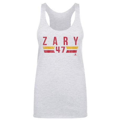 Connor Zary Women's Tank Top | 500 LEVEL
